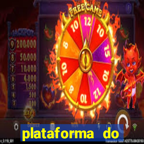 plataforma do gustavo lima